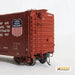 Tangent Scale Models 26062-04 HO Scale 40' PS-1 Combo Door Boxcar Union Pacific UP 111126