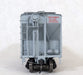 Tangent Scale Models 28011 GATC 4500 Covered Hopper Burlington CB&Q