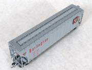 Tangent Scale Models 28011 GATC 4500 Covered Hopper Burlington CB&Q