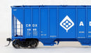 Tangent Scale Models 28013 GATC 4500 Covered Hopper ADM CRDX