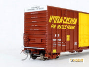 Tangent Scale Models 29010 50' High Cube Gunderson Boxcar “B-70-43 1969” Southern Pacific SP