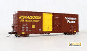 Tangent Scale Models 29010 50' High Cube Gunderson Boxcar “B-70-43 1969” Southern Pacific SP