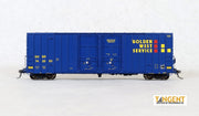 Tangent Scale Models 29013 50' High Cube Gunderson 6089 Boxcar Golden West “B-70-43 1996+” GVSR
