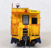 Tangent Scale Models 60019 HO Scale ICC B&O I-18 Caboose Chessie System (1982+ Era) B&O