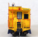 Tangent Scale Models 60019 HO Scale ICC B&O I-18 Caboose Chessie System (1982+ Era) B&O