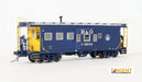 Tangent Scale Models 60021 ICC B&O I-18 Caboose Baltimore & Ohio (1965+ Era) B&O