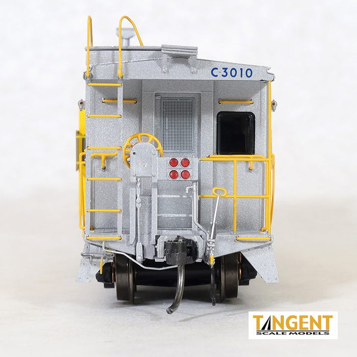 Tangent Scale Models 60022-01 ICC B&O I-18 Caboose Chessie System Gold Safety B&O C-3010