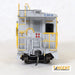 Tangent Scale Models 60022-01 ICC B&O I-18 Caboose Chessie System Gold Safety B&O C-3010