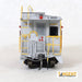 Tangent Scale Models 60024-01 ICC B&O I-18 Caboose Chessie System Red Safety B&O C-3025