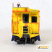 Tangent Scale Models 60026 ICC B&O I-18 Caboose Chessie System (1979+ Era) B&O