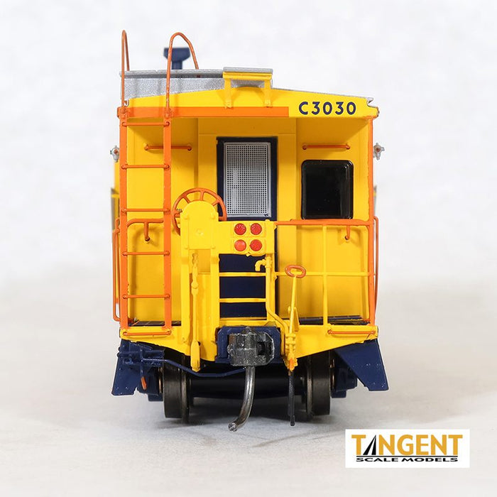 Tangent Scale Models 60029 ICC B&O I-18 Caboose Chessie System (1973+ Era) B&O