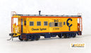 Tangent Scale Models 60029 ICC B&O I-18 Caboose Chessie System (1973+ Era) B&O