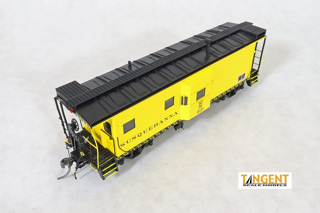Tangent Scale Models 60030-01 ICC B&O I-18 Caboose New York Susquehanna and Western NYS&W 121Tangent Scale Models 60030-01 ICC B&O I-18 Caboose New York Susquehanna and Western NYS&W 121