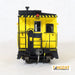 Tangent Scale Models 60030-01 ICC B&O I-18 Caboose New York Susquehanna and Western NYS&W 121