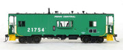 Tangent Scale Models 60112 NYC Despatch Shops N7 Bay Window Caboose Penn Central PC