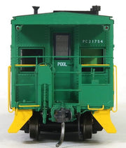 Tangent Scale Models 60112 NYC Despatch Shops N7 Bay Window Caboose Penn Central PC