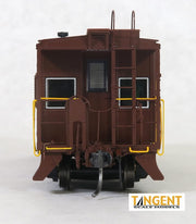 Tangent Scale Models 60121-01 NYC Despatch Shops Bay Window Caboose Boston & Albany B&A 1300