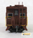 Tangent Scale Models 60121-01 NYC Despatch Shops Bay Window Caboose Boston & Albany B&A 1300