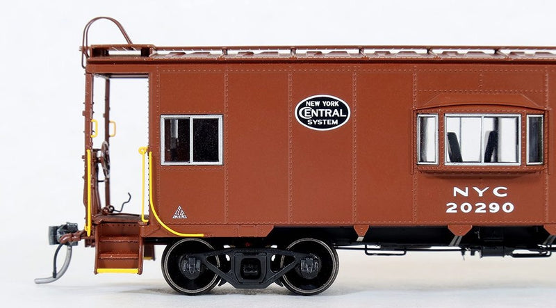 Tangent Scale Models 60122 NYC Despatch Shops Caboose New York Central "1955" NYC
