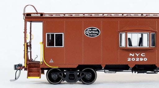 Tangent Scale Models 60122 NYC Despatch Shops Caboose New York Central "1955" NYC