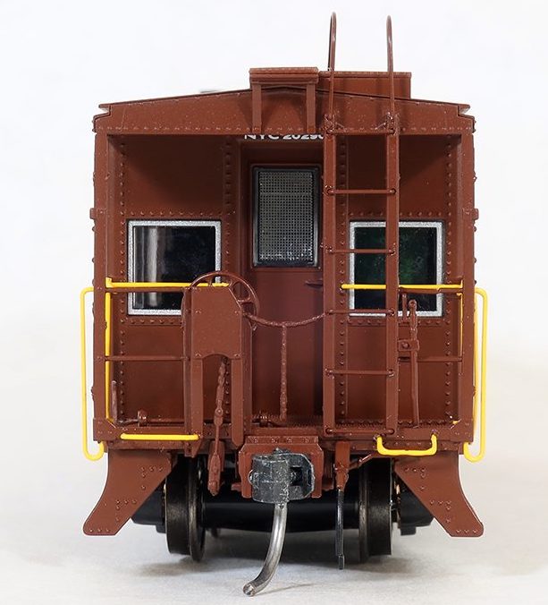 Tangent Scale Models 60122 NYC Despatch Shops Caboose New York Central "1955" NYC