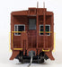 Tangent Scale Models 60122 NYC Despatch Shops Caboose New York Central "1955" NYC