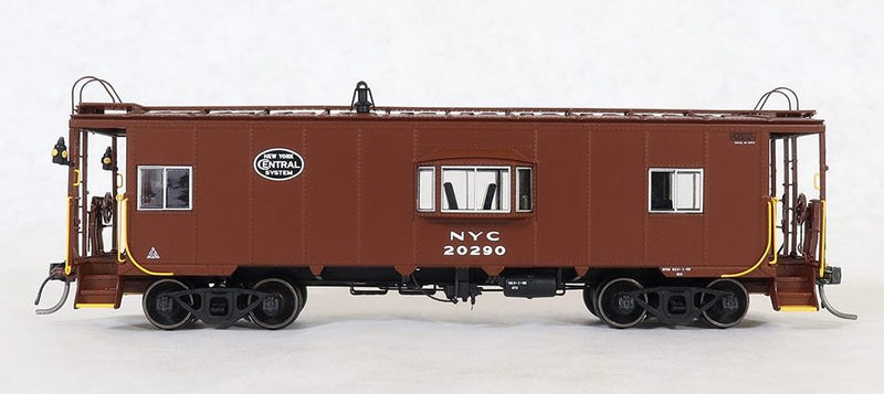 Tangent Scale Models 60122 NYC Despatch Shops Caboose New York Central "1955" NYC