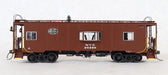 Tangent Scale Models 60122 NYC Despatch Shops Caboose New York Central "1955" NYC