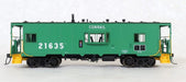 Tangent Scale Models  60125-01 NYC Despatch Shops Caboose Conrail "Green 1976 Repaint" CR 21635