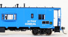 Tangent Scale Models 60127 NYC Despatch Shops Caboose CR