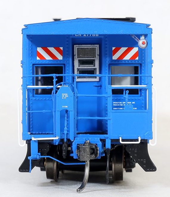 Tangent Scale Models 60127 NYC Despatch Shops Caboose CR
