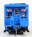 Tangent Scale Models 60127 NYC Despatch Shops Caboose CR