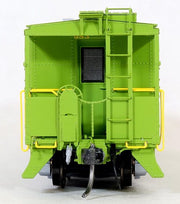 Tangent Scale Models 60129-01 SLCC Caboose Illinois Terminal "1972 Green" ITC 983