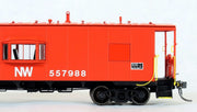 Tangent Scale Models 60130 SLCC Caboose Norfolk & Western NW