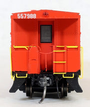 Tangent Scale Models 60130 SLCC Caboose Norfolk & Western NW