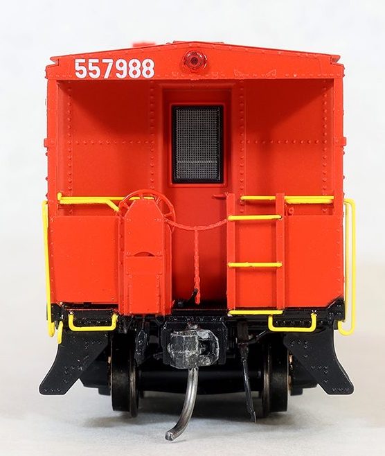 Tangent Scale Models 60130 SLCC Caboose Norfolk & Western NW