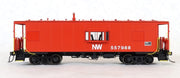 Tangent Scale Models 60130 SLCC Caboose Norfolk & Western NW
