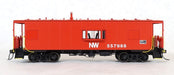 Tangent Scale Models 60130 SLCC Caboose Norfolk & Western NW