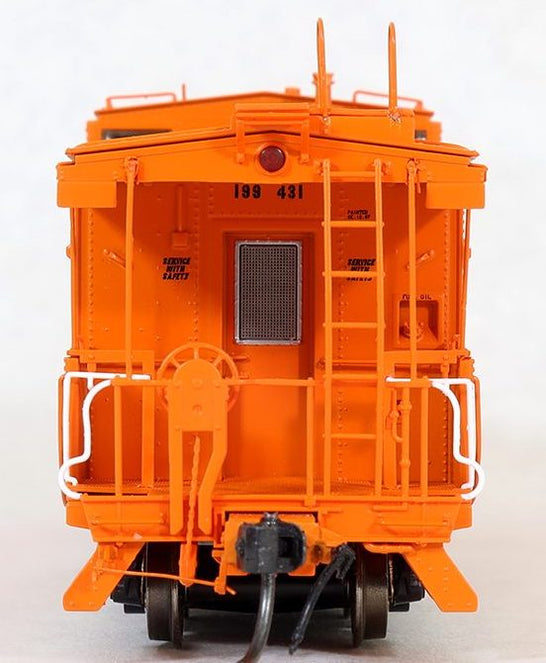 Tangent Scale Models 6021301 IC Centralia Steel Wide Vision Caboose