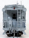 Tangent Scale Models 60214 IC Centralia Steel Wide Vision Caboose "Gray 1988+" IC
