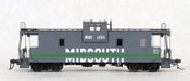 Tangent Scale Models 60216-01 IC Centralia Steel Wide Vision Caboose Mid South MSRC 1605