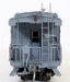 Tangent Scale Models 60216-01 IC Centralia Steel Wide Vision Caboose Mid South MSRC 1605