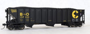 Tangent Scale Models 24160-36 PS 3562 Coal Hopper Chessie System B&O 197539