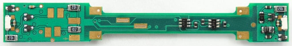 TCS 1029 N Scale AMD4 4 Function DCC Decoder for Atlas N Scale