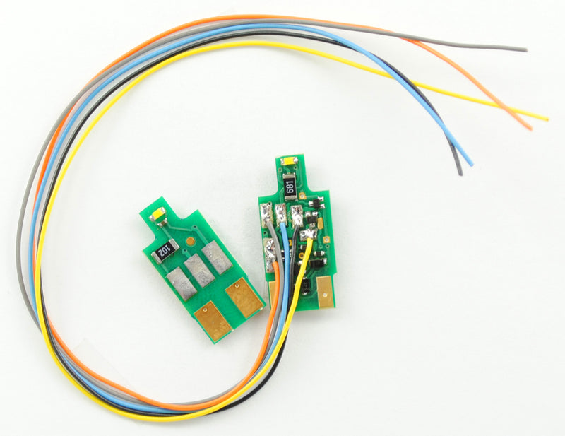 TCS 1278 N Scale CN 2 Function DCC Decoder