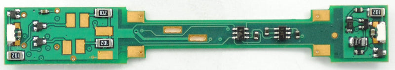 TCS 1279 ASD4 4 Function Decoder for Atlas GP7 GP9 GP15 GP30 GP35 [Board Replacement DCC Decoder]