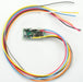 TCS 1296 Z2 2 Function DCC Decoder - Hardwire No Plug