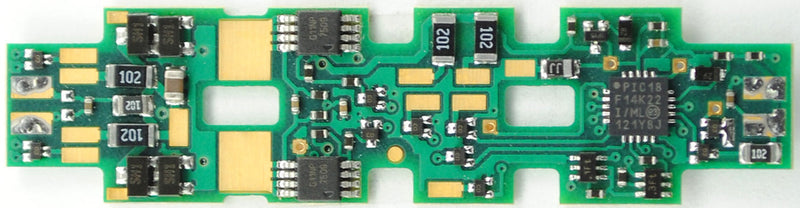 TCS 1339 N Scale K0D8-D 8 Function DCC Decoder for Kato N Scale PB-1 E9B