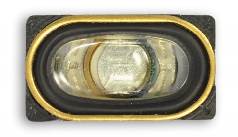 TCS 1697 1x9/16" Mini Oval 8 ohm WOW Speaker
