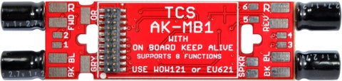 TCS 1774 WDK-ATL-2 WOWSound Conversion Kit - AK-MB1 Motherboard